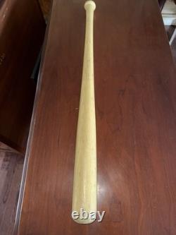 Louisville Pro Little League New York Yankees Bat Rare Vintage JOE PEPITONE