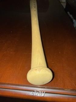 Louisville Pro Little League New York Yankees Bat Rare Vintage JOE PEPITONE