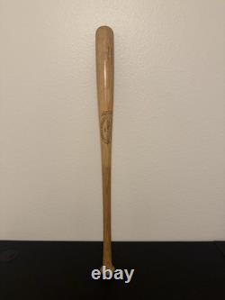Louisville Slugger 125 Hillerich & Bradsby Bobby Bonds Vintage Baseball Bat