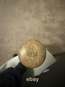 Louisville Slugger 125 Hillerich & Bradsby Bobby Bonds Vintage Baseball Bat