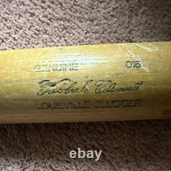 Louisville Slugger 125 Roberto Clemente Original Vintage Baseball Bat