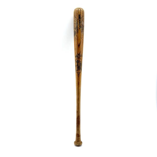 Louisville Slugger 180 George Brett Grand Slam Flame Tempered 33 Bat