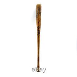 Louisville Slugger 180 George Brett Grand Slam Flame Tempered 33 Bat