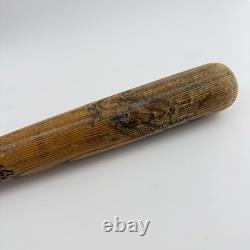 Louisville Slugger 180 George Brett Grand Slam Flame Tempered 33 Bat