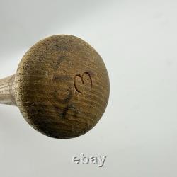 Louisville Slugger 180 George Brett Grand Slam Flame Tempered 33 Bat
