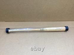 Louisville Slugger 180 Jose Cortes Grand Slam Flame Tempered Signed