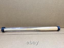 Louisville Slugger 180 Jose Cortes Grand Slam Flame Tempered Signed