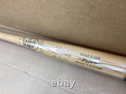 Louisville Slugger 180 Jose Cortes Grand Slam Flame Tempered Signed