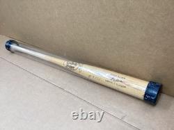 Louisville Slugger 180 Jose Cortes Grand Slam Flame Tempered Signed Louisville Slugger 180 Jose Cortes Grand Slam Flame Tempered Signed