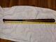 Louisville Slugger 40 Br Babe Ruth Hillerich And Bradsby Oil Tempered Bat