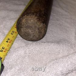 Louisville Slugger 40 Br Babe Ruth Hillerich And Bradsby Oil Tempered Bat