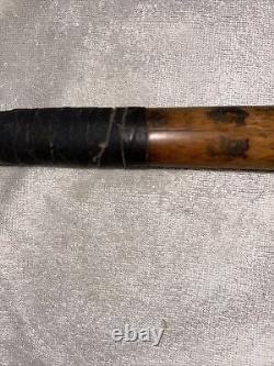 Louisville Slugger 40 Br Babe Ruth Hillerich And Bradsby Oil Tempered Bat