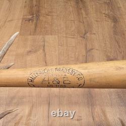 Louisville Slugger A&J No. 1105 Special Major League Ted Williams Vintage Bat