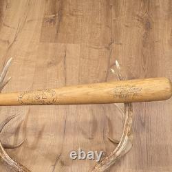 Louisville Slugger A&J No. 1105 Special Major League Ted Williams Vintage Bat