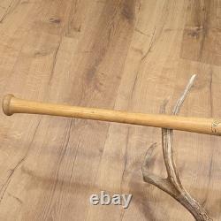 Louisville Slugger A&J No. 1105 Special Major League Ted Williams Vintage Bat