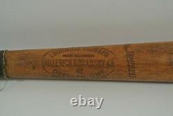 Louisville Slugger Baseball Bat Vintage Wood SP 36 Genuine Johnny Mize Canada