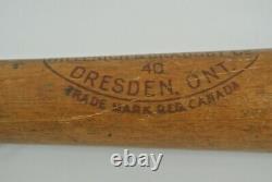 Louisville Slugger Baseball Bat Vintage Wood SP 36 Genuine Johnny Mize Canada