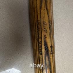 Louisville Slugger Bill Russell 1970 Spokane Vintage 34 31oz Baseball Bat