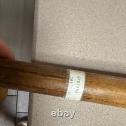 Louisville Slugger Bill Russell 1970 Spokane Vintage 34 31oz Baseball Bat