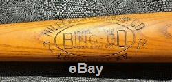 Louisville Slugger Bing-go Vintage Baseball Bat