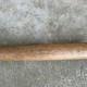 Louisville Slugger Bob Meusel Vintage 1928 Professional Model Baseball Bat