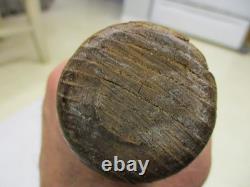 Louisville Slugger Dash Dot Dash Vintage Game Used Bat circa 1919