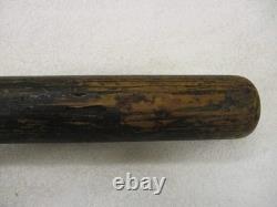 Louisville Slugger Dash Dot Dash Vintage Game Used Bat circa 1920