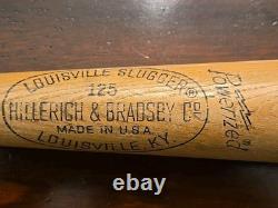 Louisville Slugger H&B Mickey Mantle K55 Powerized Vintage 32 Bat