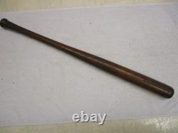 Louisville Slugger H&B Vintage Game Used Bat stamped Bosworth