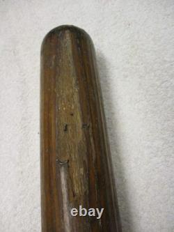 Louisville Slugger H&B Vintage Game Used Bat stamped Bosworth