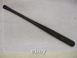 Louisville Slugger Hillerich & Bradsby Vintage Game Used Bat Side Written Lind