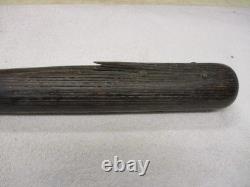 Louisville Slugger Hillerich & Bradsby Vintage Game Used Bat Side Written Lind