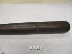 Louisville Slugger Hillerich & Bradsby Vintage Game Used Bat Side Written Lind