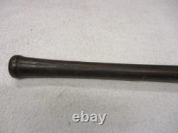 Louisville Slugger Hillerich & Bradsby Vintage Game Used Bat Side Written Lind