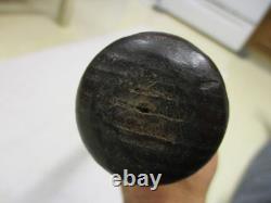 Louisville Slugger Hillerich & Bradsby Vintage Game Used Bat Side Written Lind