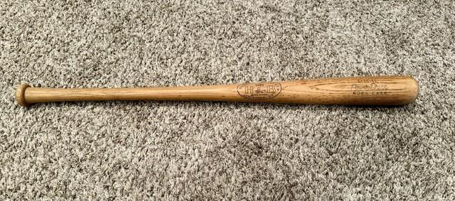 Louisville Slugger Hillerich & Bradsby Vintage Wooden Bat Norm Cash Powerdrive