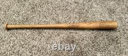 Louisville Slugger Hillerich & Bradsby Vintage Wooden Bat Norm Cash PowerDrive