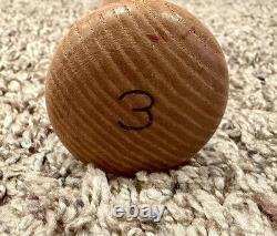 Louisville Slugger Hillerich & Bradsby Vintage Wooden Bat Norm Cash PowerDrive