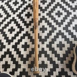 Louisville Slugger Jackie Robinson Vintage Flame Tempered Baseball Bat JR3