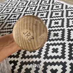 Louisville Slugger Jackie Robinson Vintage Flame Tempered Baseball Bat JR3