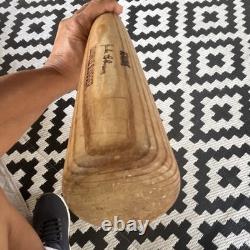 Louisville Slugger Jackie Robinson Vintage Flame Tempered Baseball Bat JR3