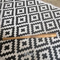 Louisville Slugger Jackie Robinson Vintage Flame Tempered Baseball Bat JR3