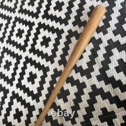 Louisville Slugger Jackie Robinson Vintage Flame Tempered Baseball Bat JR3