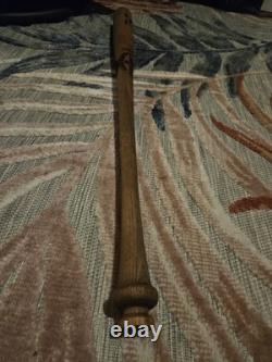Louisville Slugger Joe Morgan Genuine M253 Vintage Wooden Baseball Bat