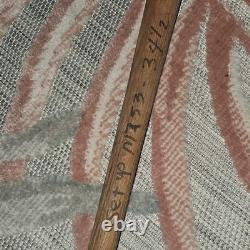 Louisville Slugger Joe Morgan Genuine M253 Vintage Wooden Baseball Bat