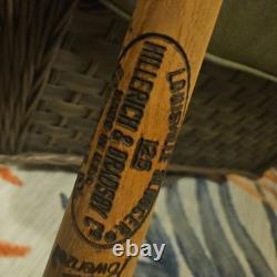 Louisville Slugger Joe Morgan Genuine M253 Vintage Wooden Baseball Bat