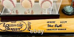 Louisville Slugger K55 Yankees Professional Major League Vintage Bat 34 MINT