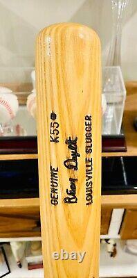 Louisville Slugger K55 Yankees Professional Major League Vintage Bat 34 MINT