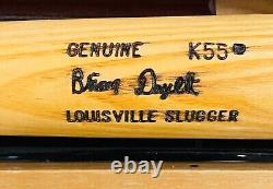 Louisville Slugger K55 Yankees Professional Major League Vintage Bat 34 MINT