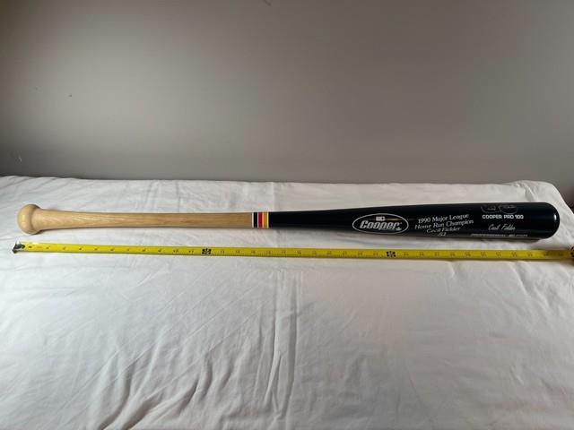 Louisville Slugger Ken Griffey Jr Pro Model-34 Baseball Bat 34 Vintage